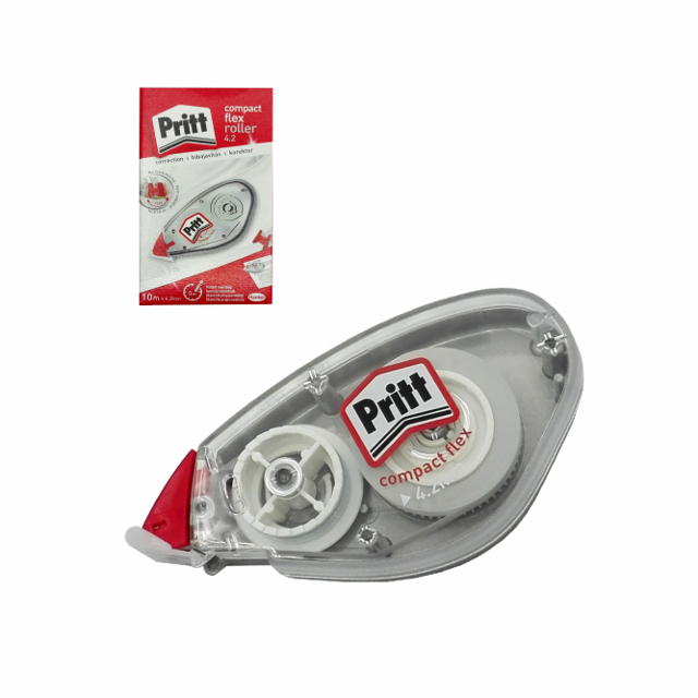 Korekčný roller PRITT Compact 4,2x10m
