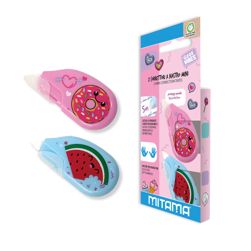 Korekčný roller MITAMA 5mm x 12m aj pre ľavákov/2