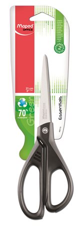 Nožnice MAPED 21cm Essentials Green