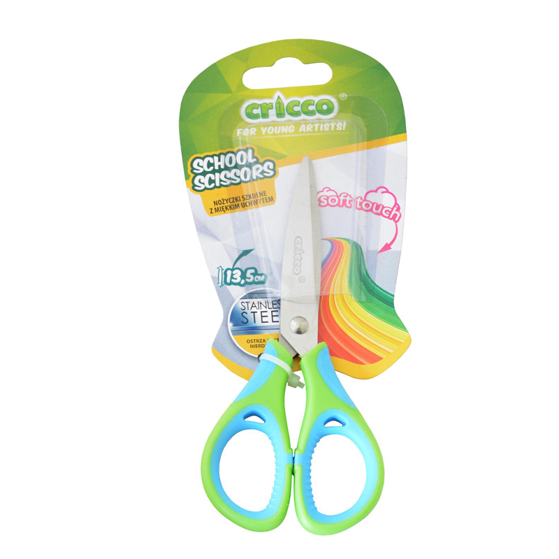 Nožnice CRICCO super soft 13,5cm CR430
