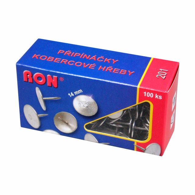 Pripínačky 201/100 RON