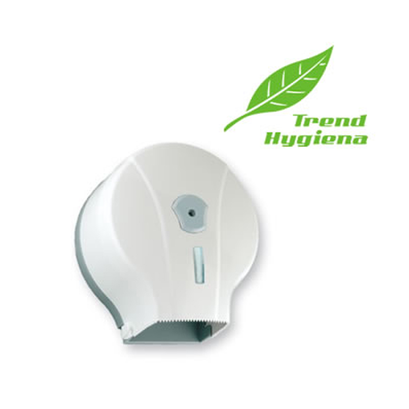 Zasobník na toaletný papier T62B 32,5x31x13cm bielý,MAXI JUMBO