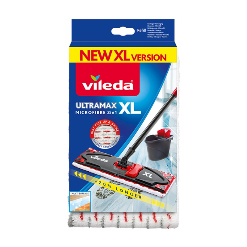 VILEDA náhrada ULTRAMAX XL 2in1