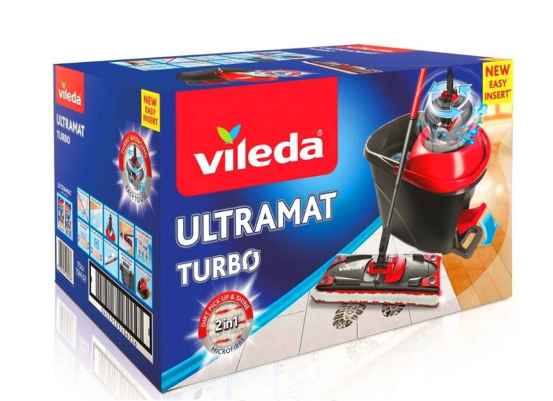 VILEDA Ultramat Turbo súprava