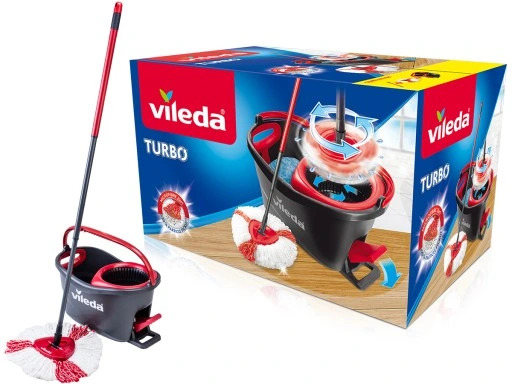 VILEDA umývací set TURBO 3v1 Easy Wring