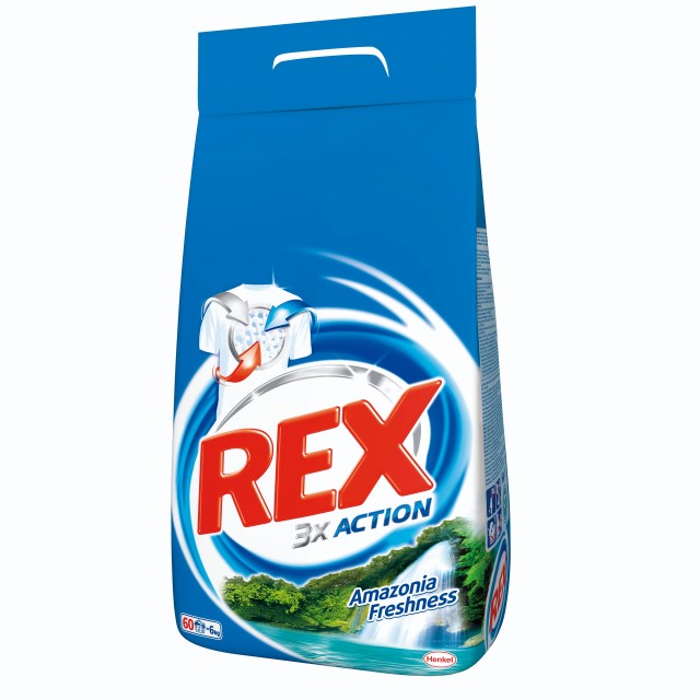 Prací prášok PERLEX 4,5kg univeral 66PD
