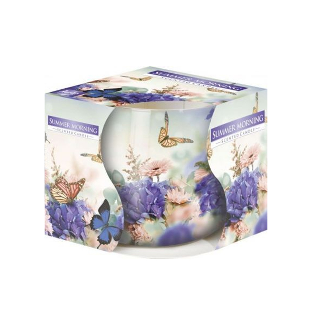 Sviečka aroma úžasné vianoce 100g 71-52