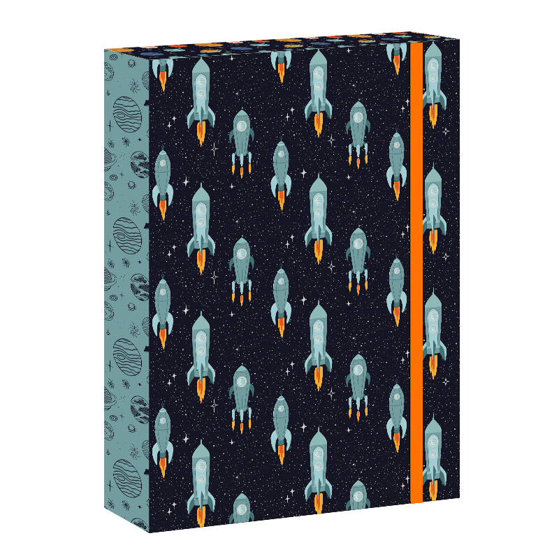 Školský set 5dielny REYBAG Space