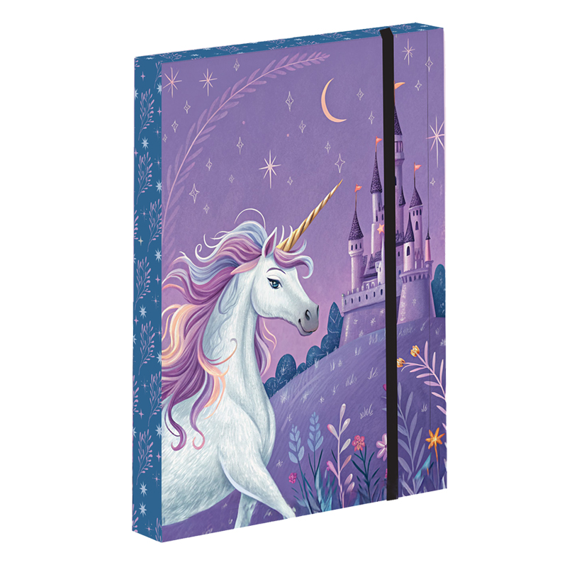 Školský set 5dielny REYBAG Unicorn Castle