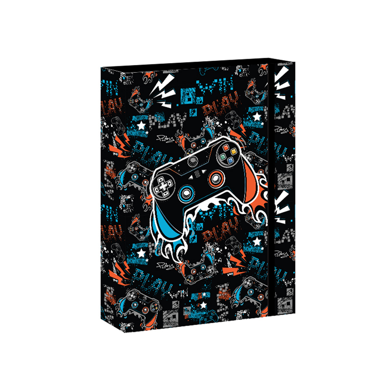 Školský box A5 Game REYBAG