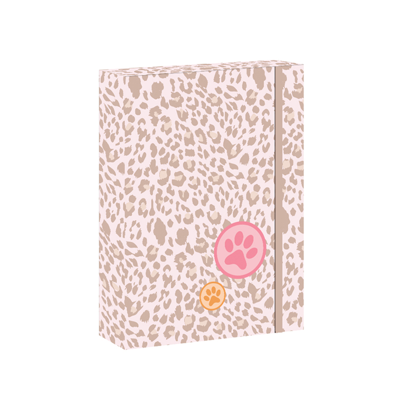 Školský box A5 Pink Safari REYBAG