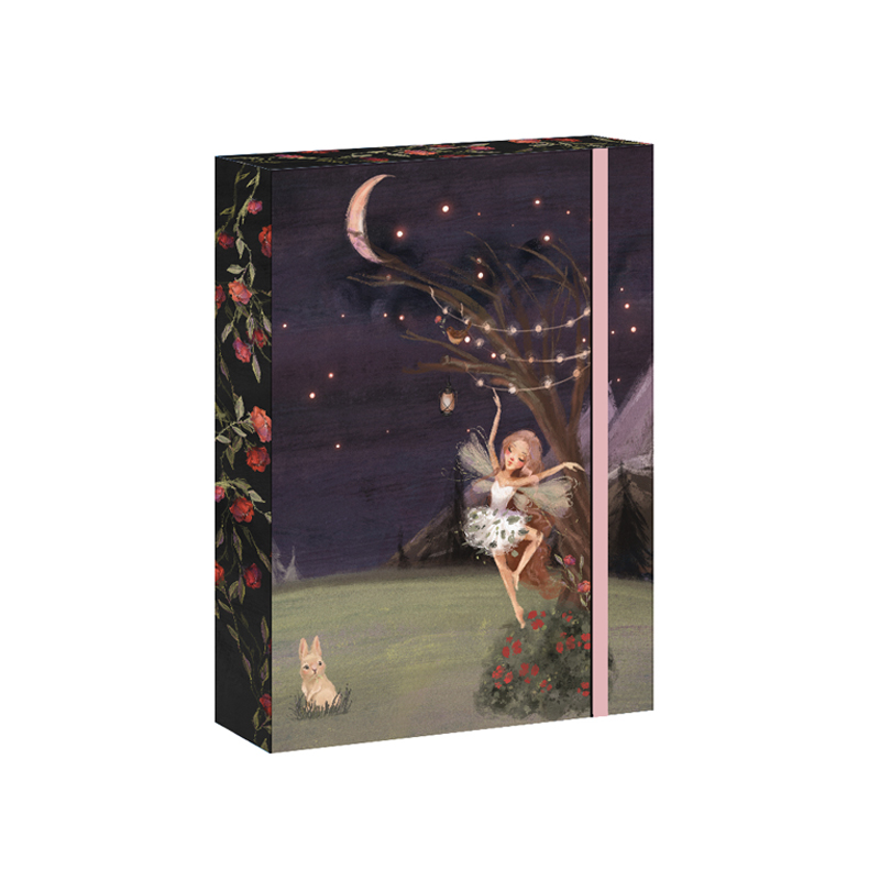 Školský box A5 Fairyland REYBAG