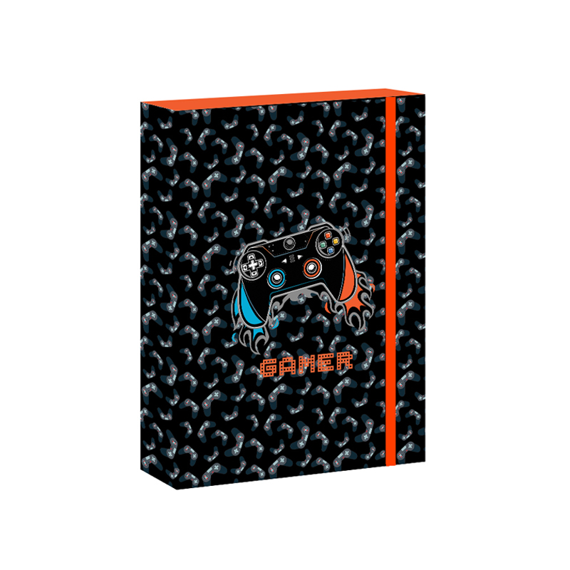 Školský box A5 Game 2 REYBAG