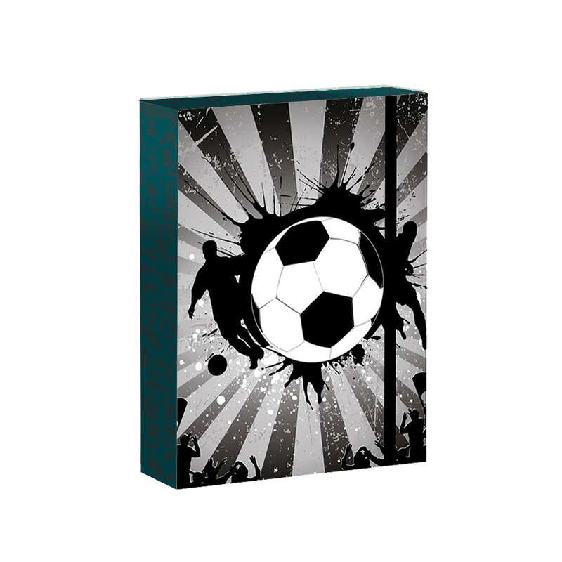 Školský box A5 Green Football REYBAG