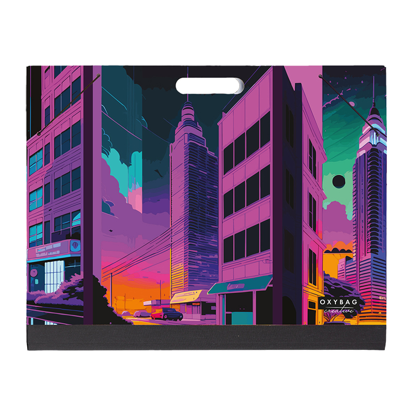 Doska na výkresy A4/A3 City