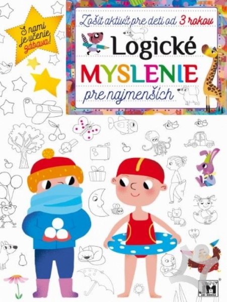 Zošit aktivít Logické myslenie