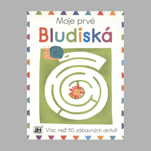 Moje prvé úlohy: Logické myslenie