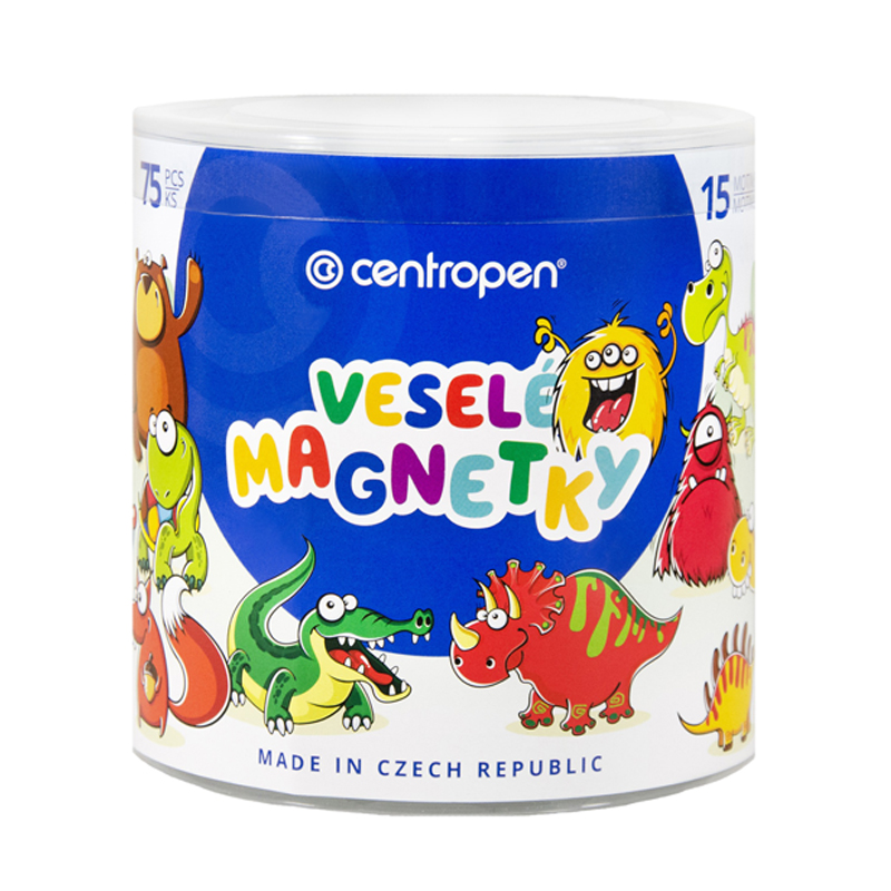 Magnetky 9794 veselé