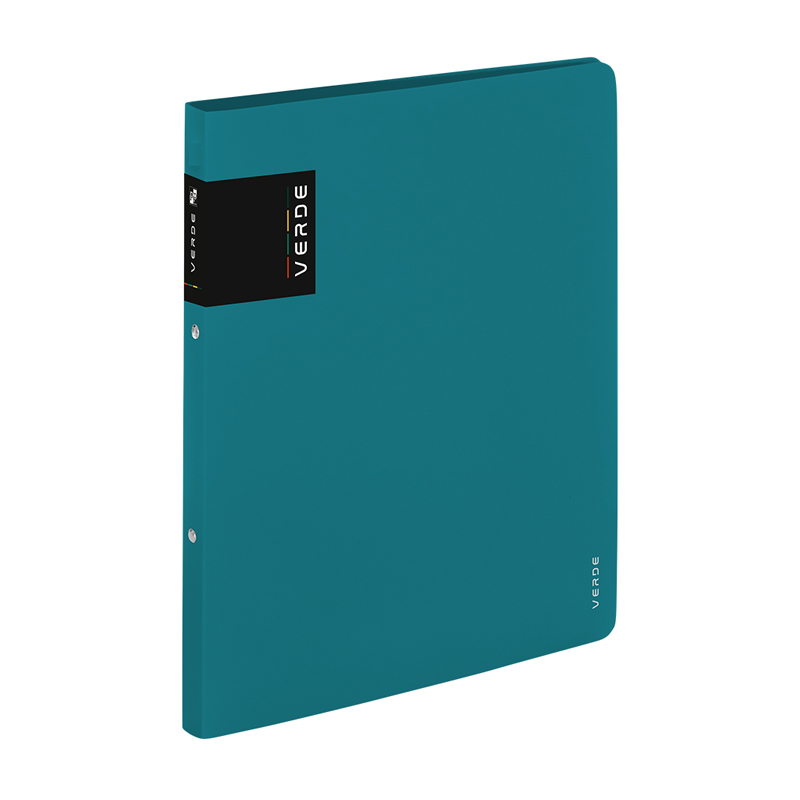 Zakladač 2-krúžkový VERDE modrý