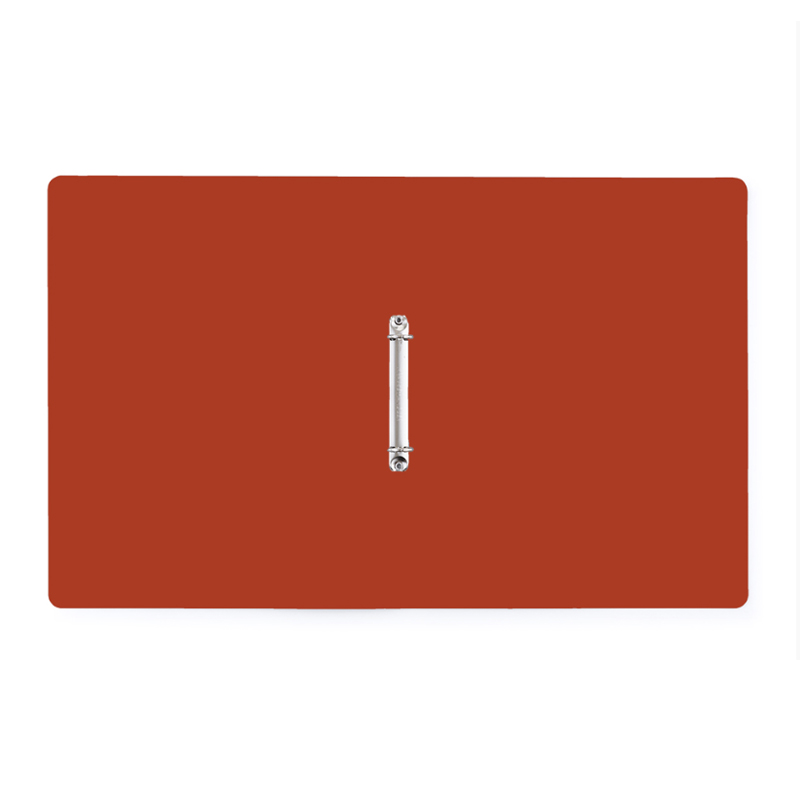 Zakladač 2-krúžkový VERDE tehlový