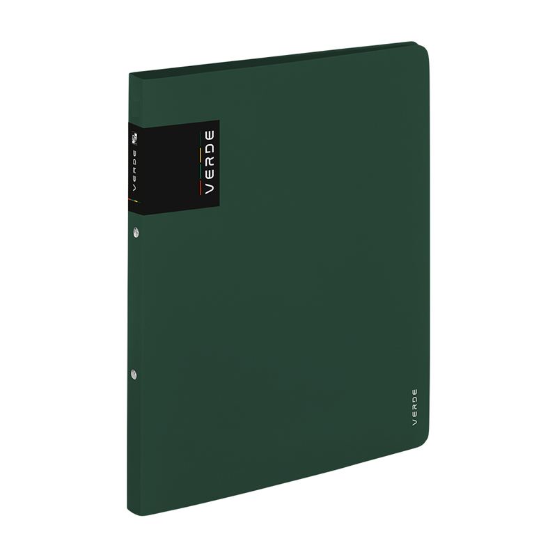 Zakladač 2-krúžkový VERDE zelený