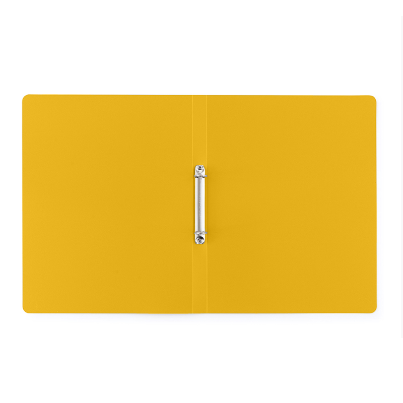 Zakladač 2-krúžkový VERDE horčicový