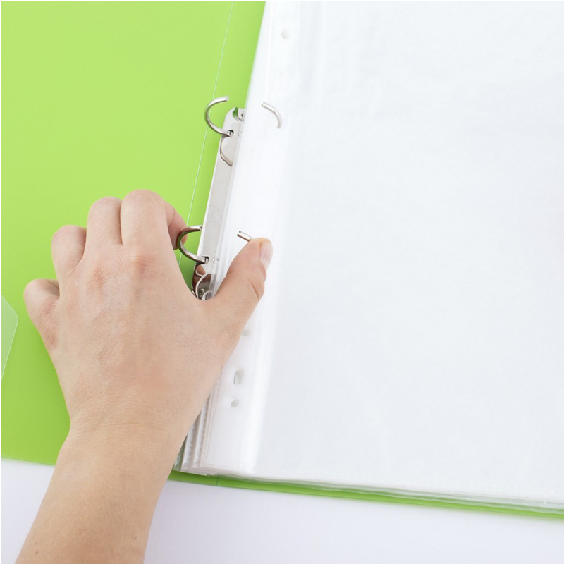 Euroobal A4 číry 35my/100ks