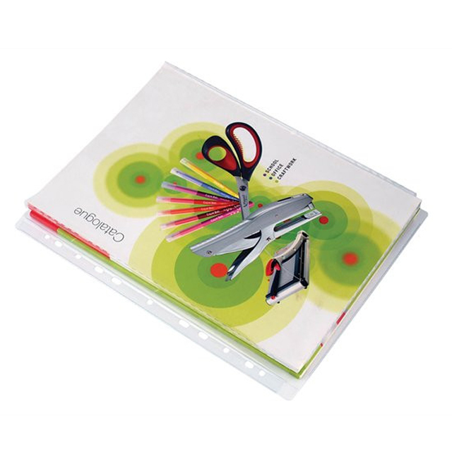 Euroobal na katalógy VICTORIA 150my/10ks 20mm