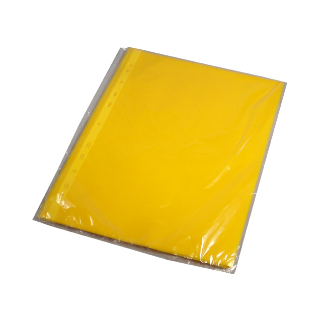 Euroobal P+P A4 žltý 25ks