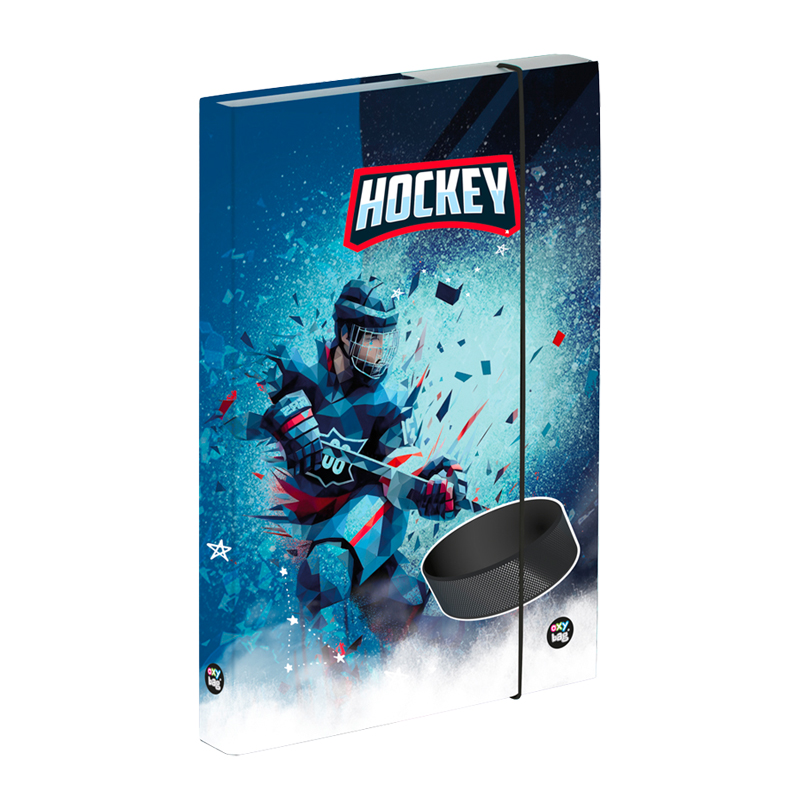 Školský box A4 Hockey PP25