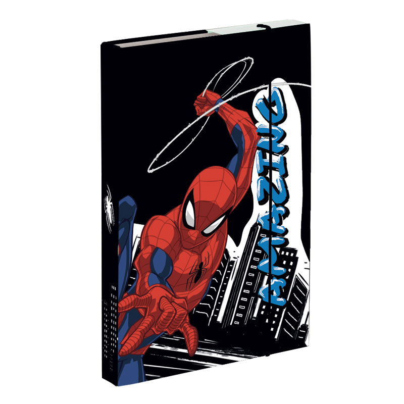 Školský box A4 Spiderman PP23