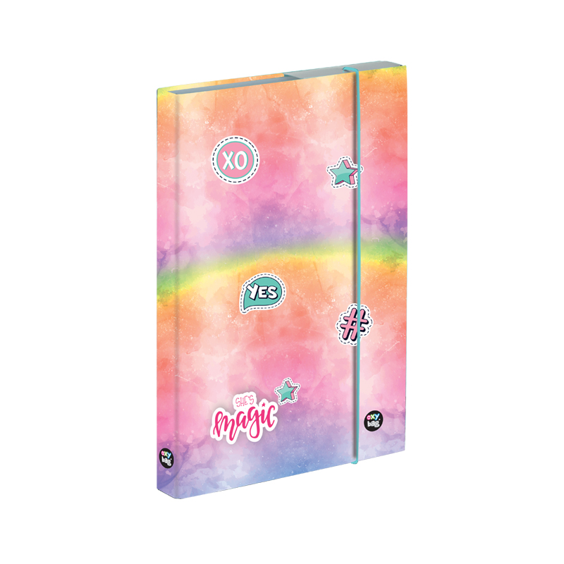 Školský box A5 Magic PP25