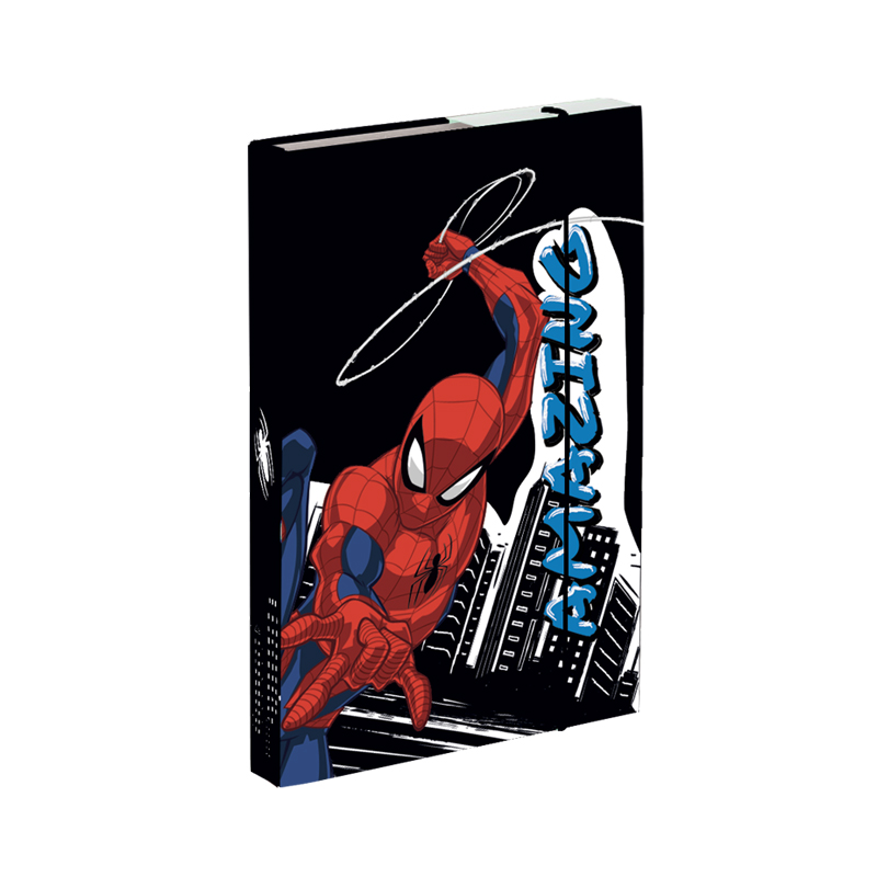 Školský box A5 Spiderman PP23