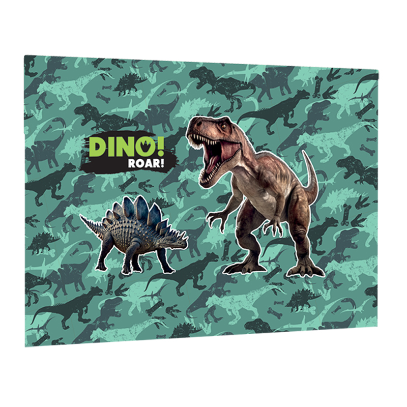 Podložka na stôl PVC Dino PP25