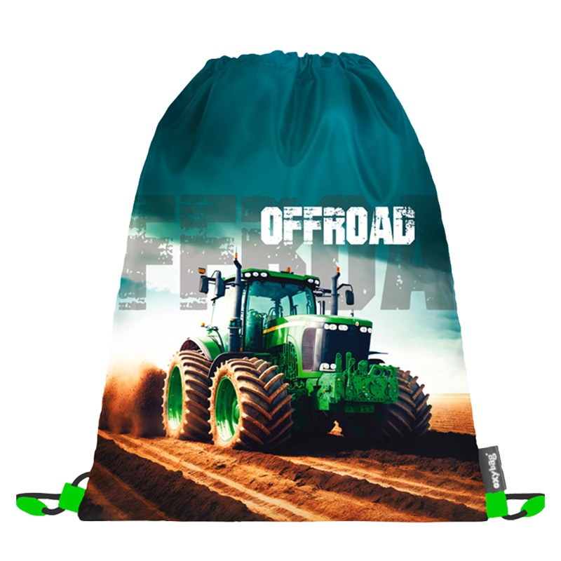Taška na prezuvky Tractor PP26