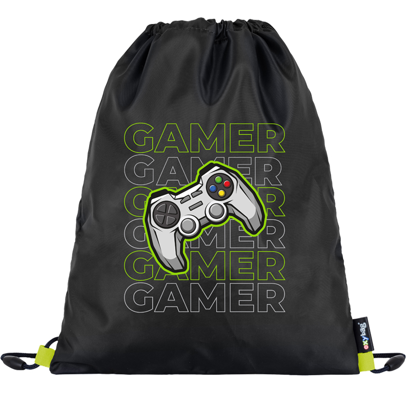 Taška na prezuvky Gamer PP26