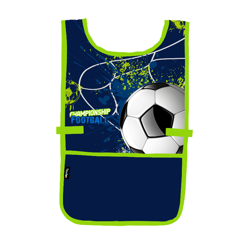 Zástera pončo Football PP26