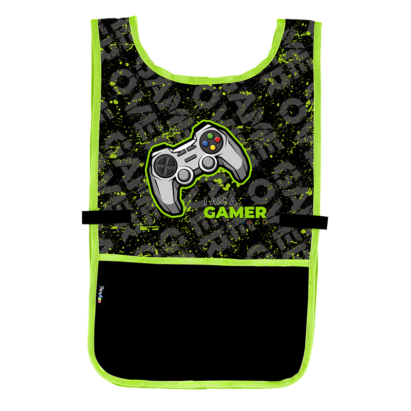 Zástera pončo Gamer PP25