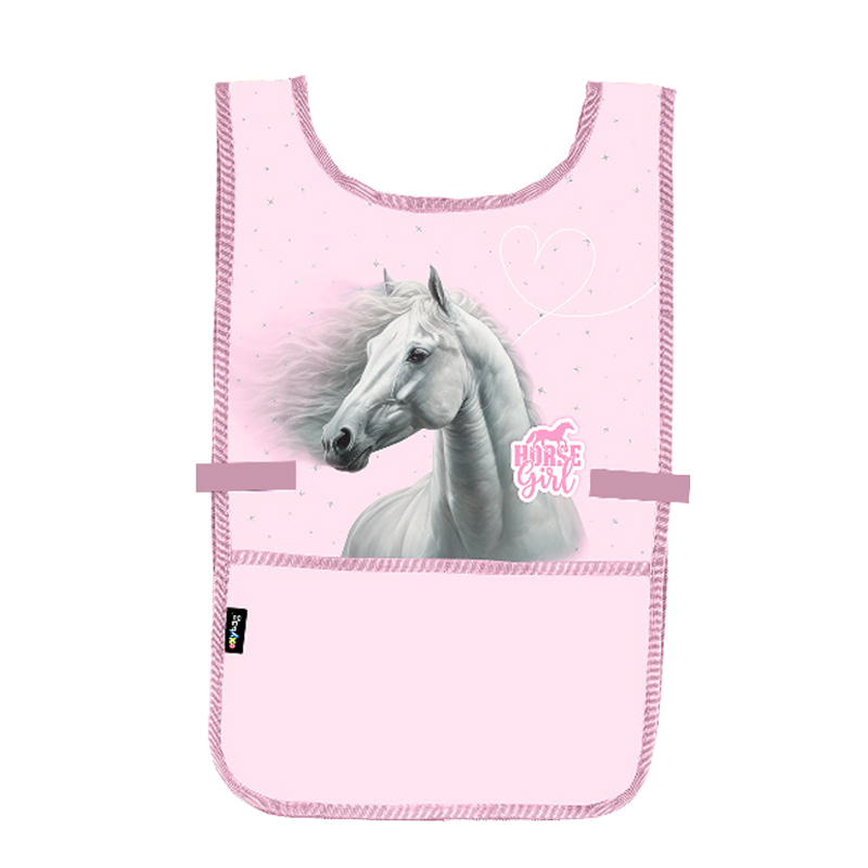 Zástera pončo Horse Romantic PP26