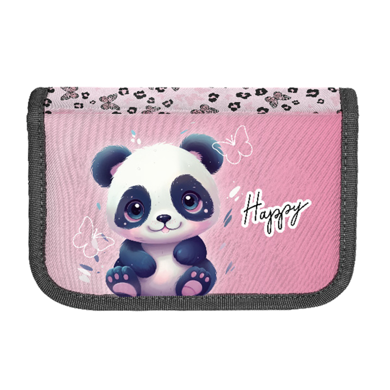 Peračník 1zip prázdny Panda PP26