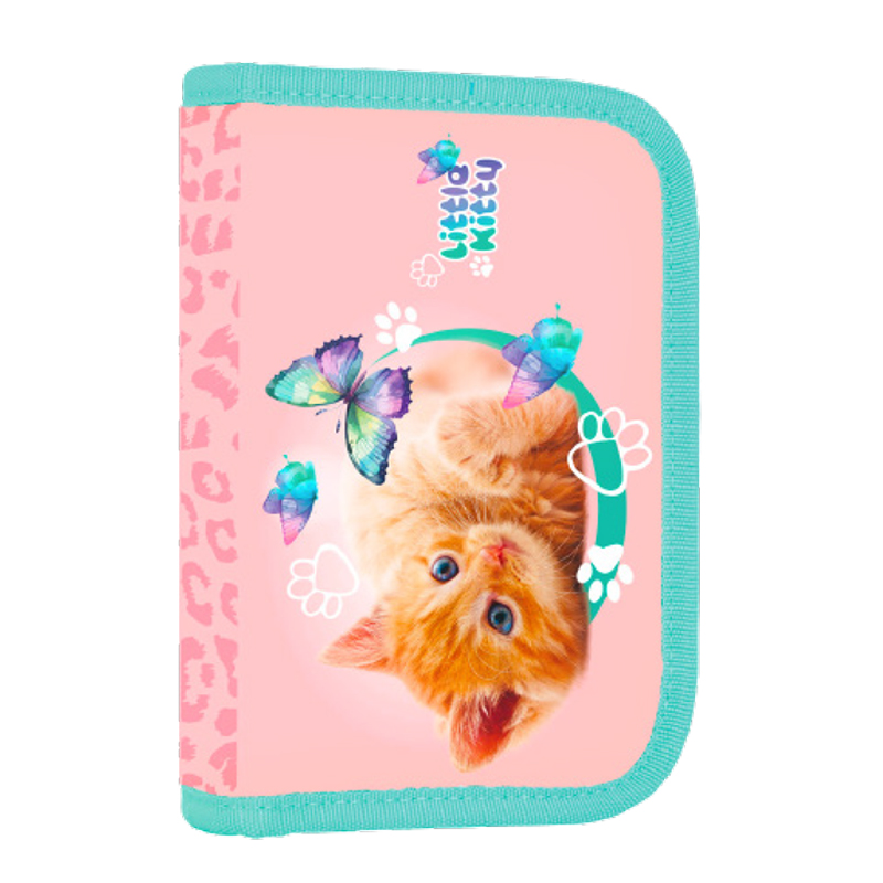 Peračník 1zip prázdny Cat PP26