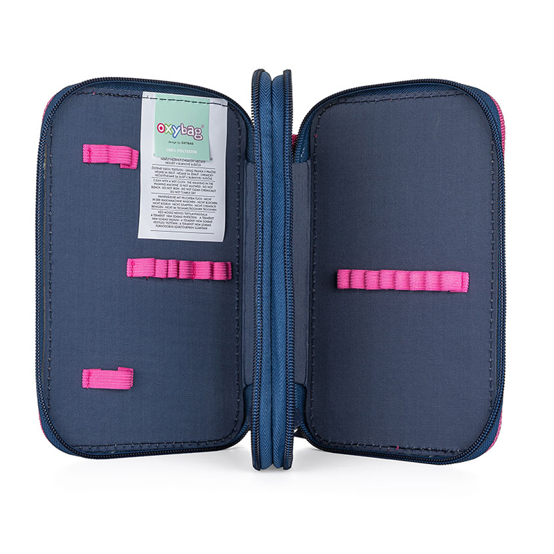 Peračník 2zip prázdny Pets PP23