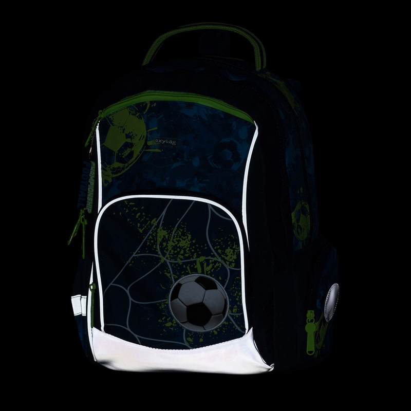 Batoh OXY GO Football PP25