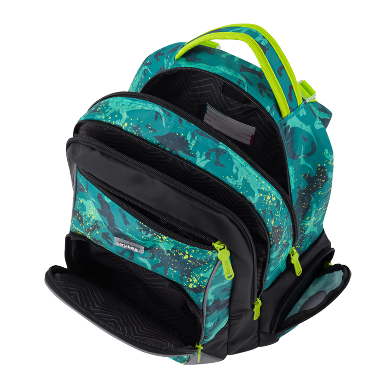 Batoh OXY GO Dino PP25