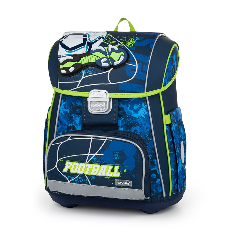 Školský set 3dielny Football PP24