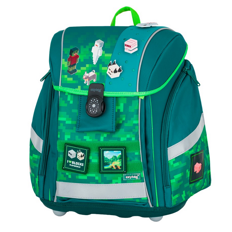 Školský set 3dielny Playworld PP26