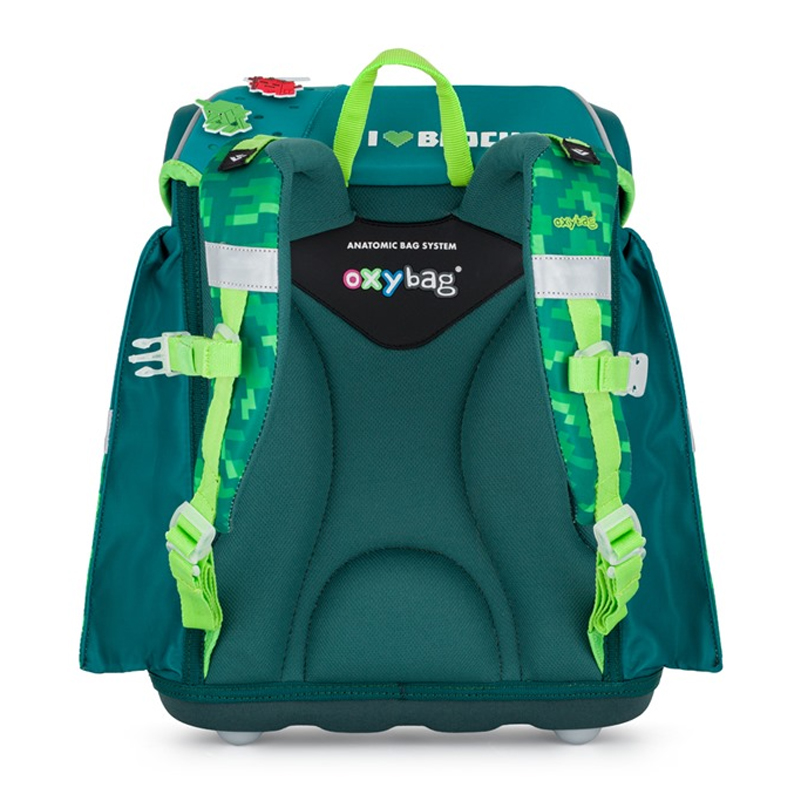 Školský set 3dielny Playworld PP26