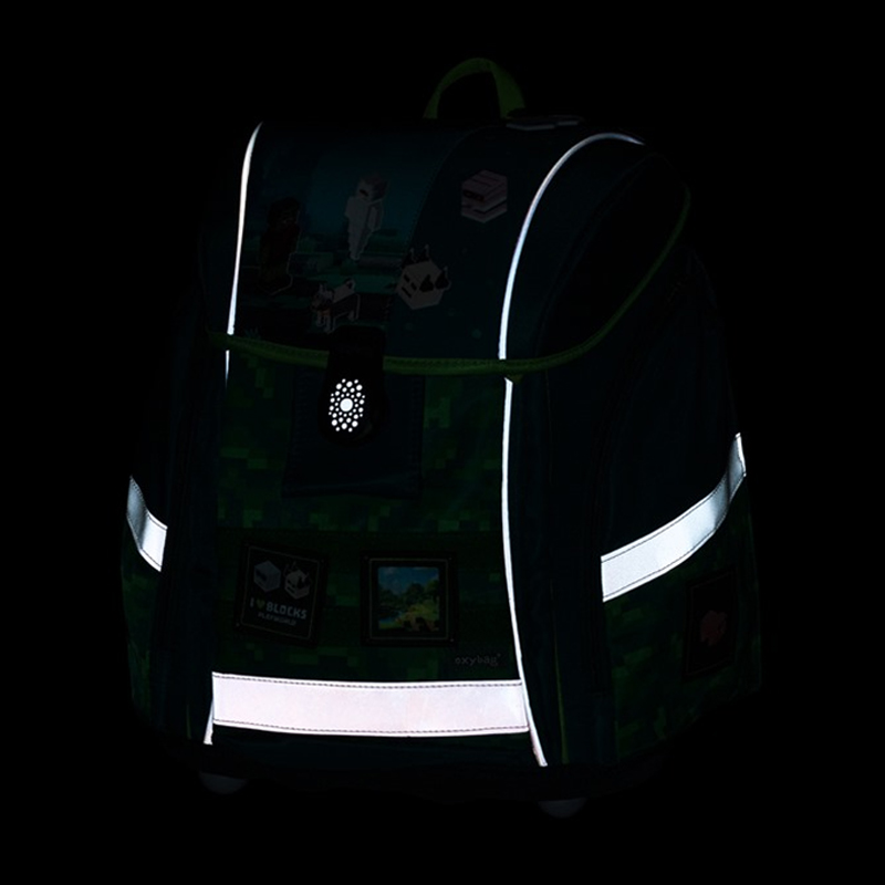 Školský set 3dielny Playworld PP26