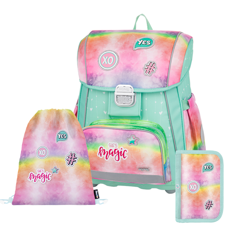 Školský set 3dielny Magic PP25