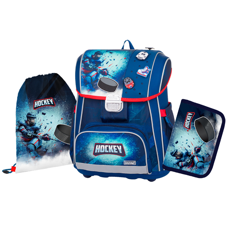 Školský set 3dielny Hockey PP25